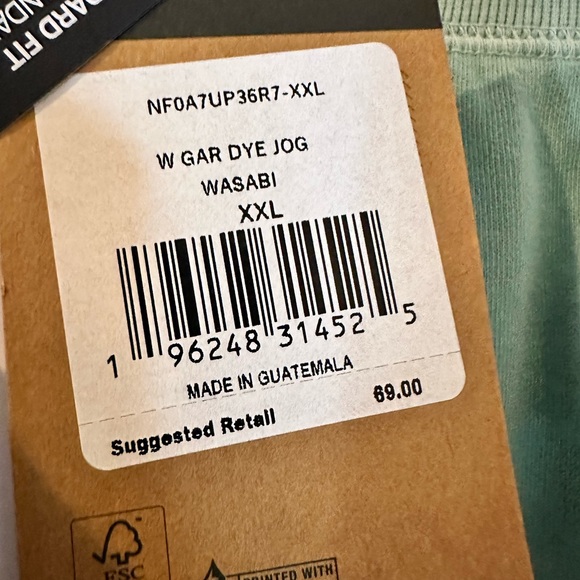 NWT! THE NORTH FACE JOGGERS - Picture 4 of 5